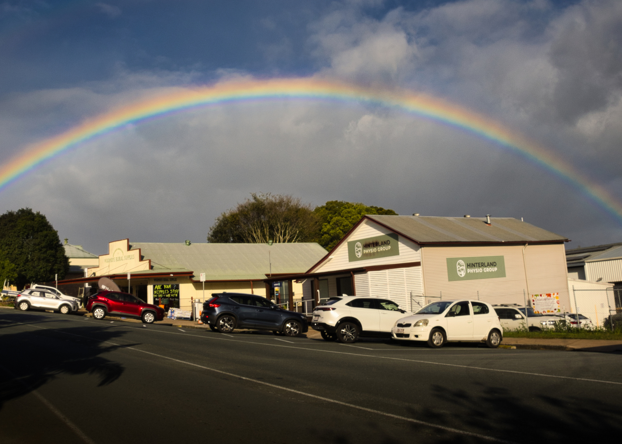 Woombye Rainbow