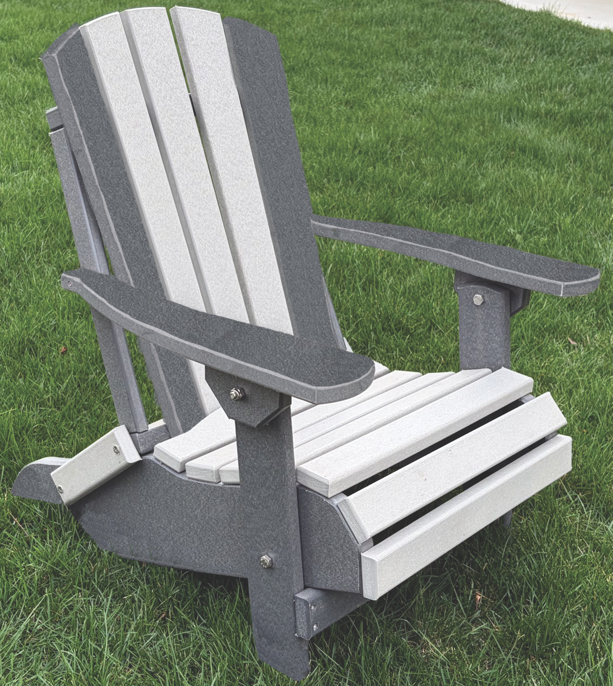 Kids Folding Adirondack Chair