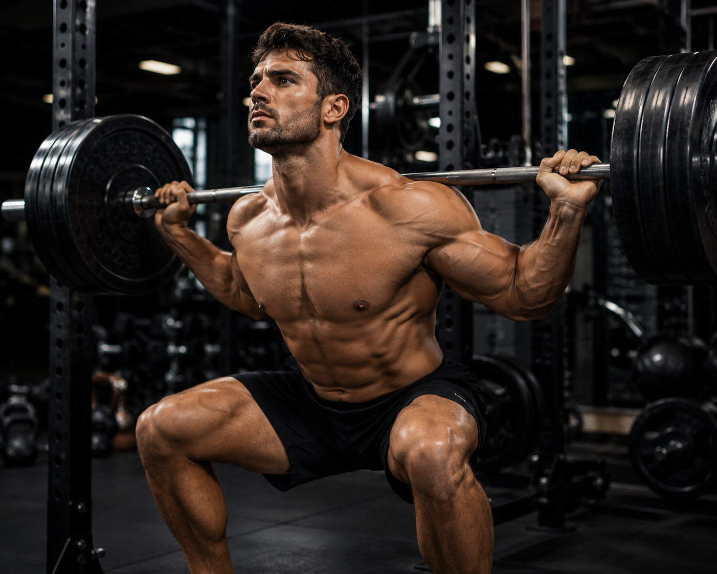 Heavy Lifting: The Fastest Way to Raise Your Testosterone