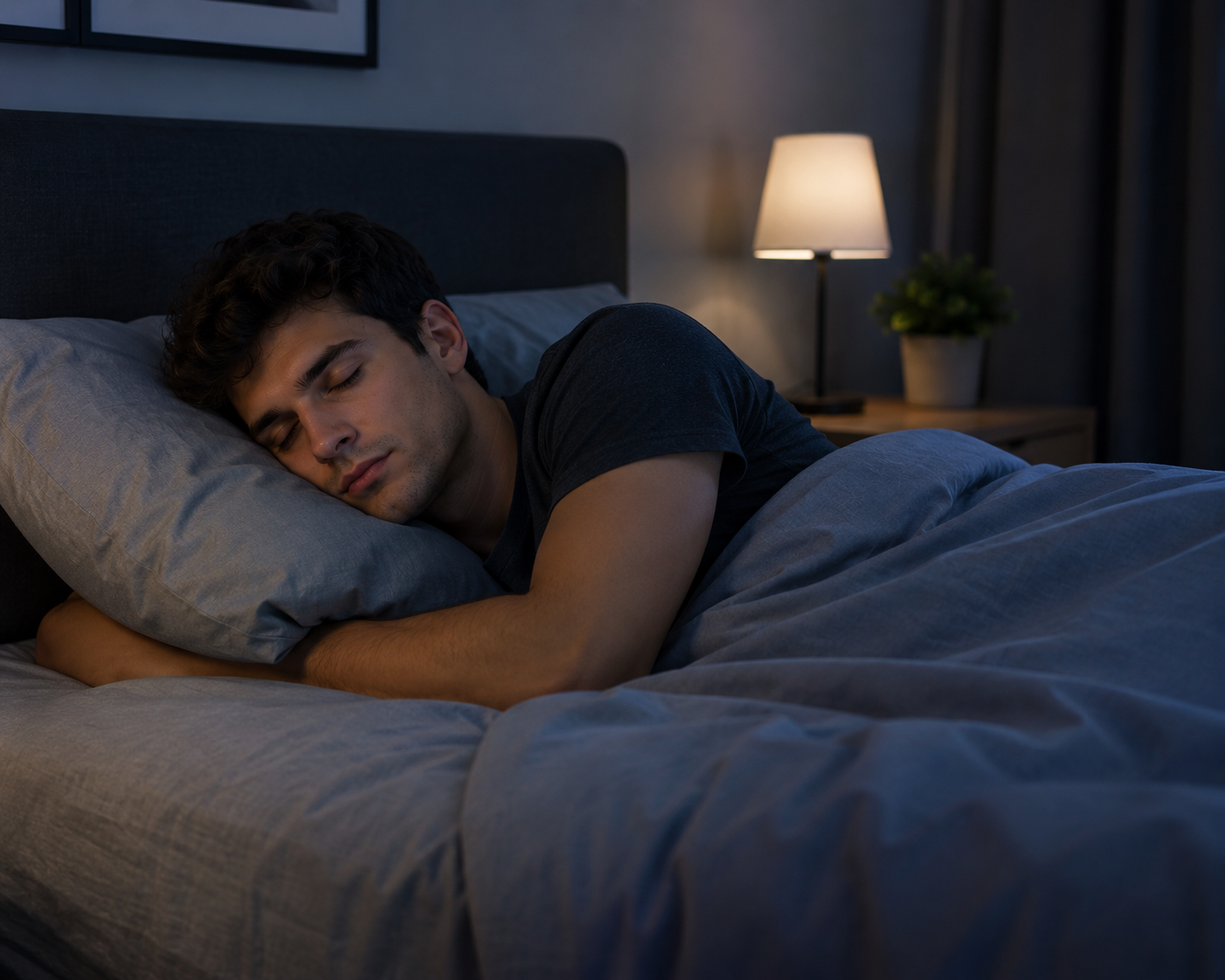 Sleep and Testosterone: Why Your Bedroom Might Be Sabotaging Your Hormone Health
