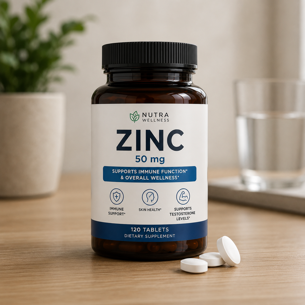 Zinc and Testosterone: Why This Single Nutrient Is Critical for Male Hormones