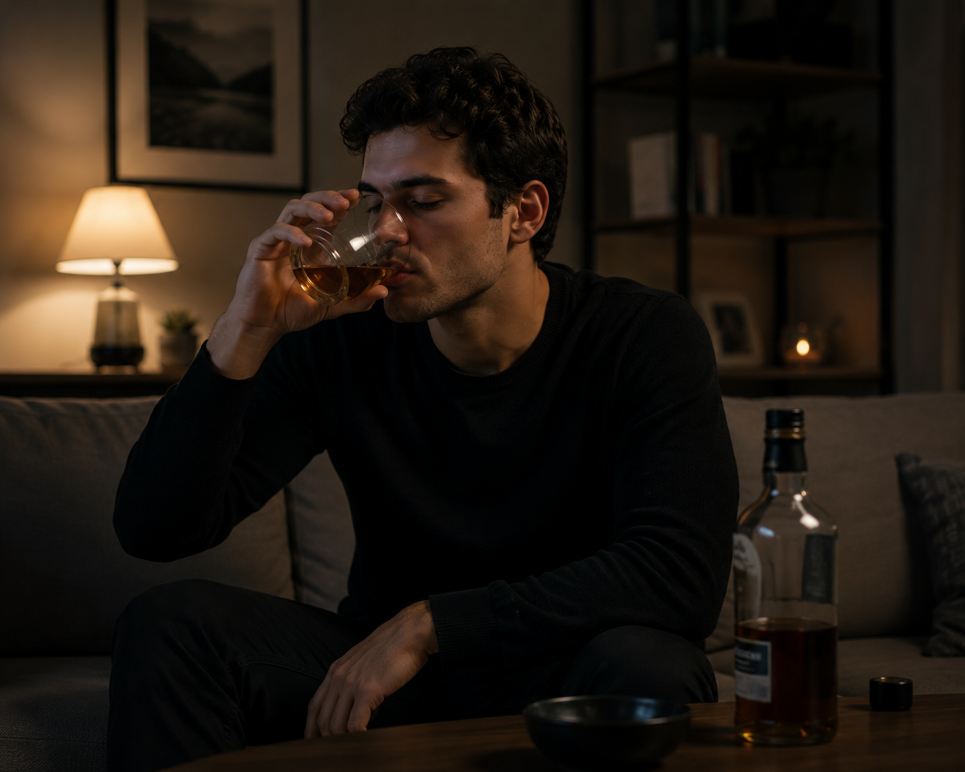 Alcohol and Testosterone: Why Your Drinking Habit Is Suppressing Your Hormones