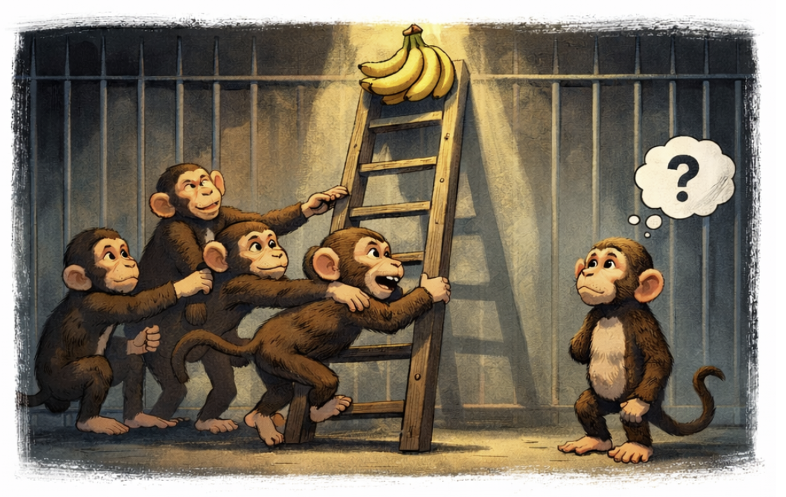 Breaking the “We’ve Always Done It This Way” Trap