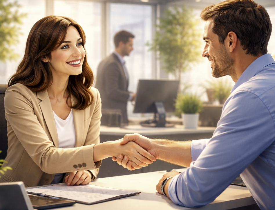 AI and the Human Touch: Why Technology Must Still Be Personal