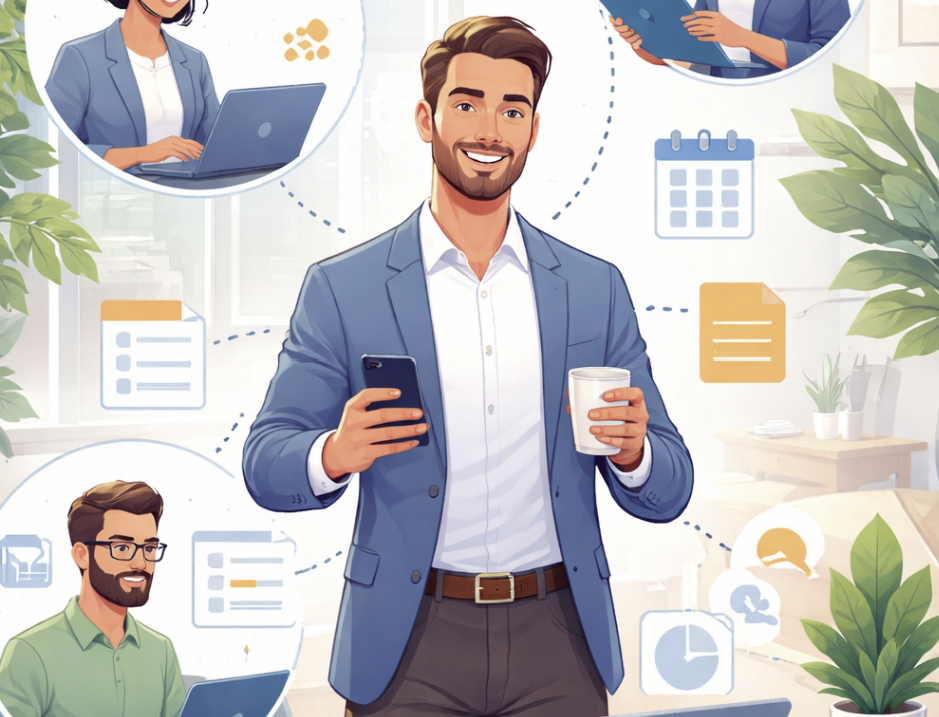 Why Successful Entrepreneurs Don’t Try to Do Everything