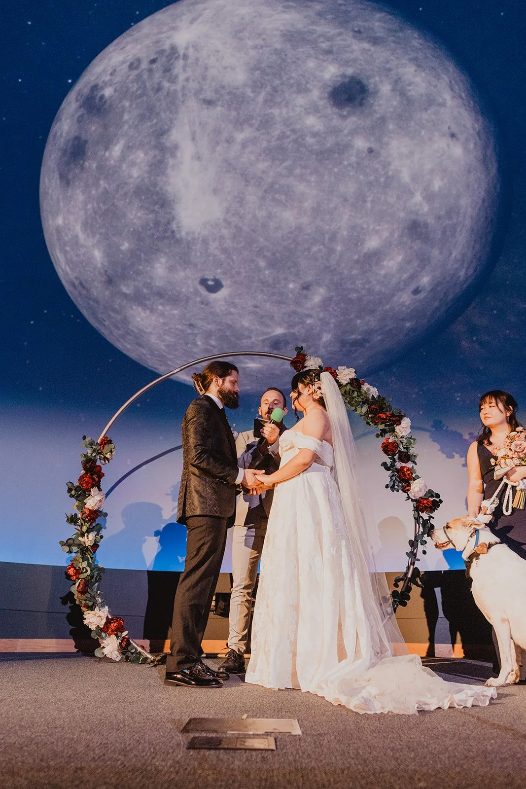 Tammy & Ken (Chabot Space & Science Center)
