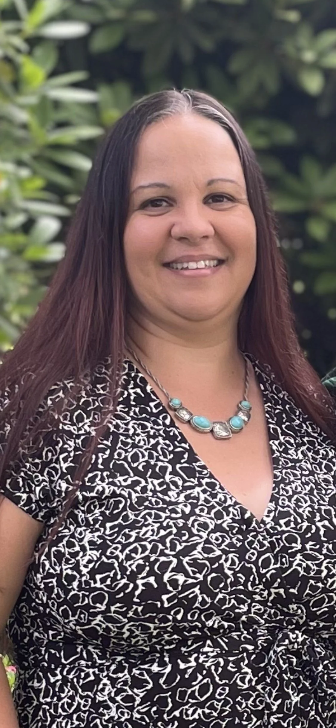 Amanda Burwell, Tuning Fork Sound Specialist