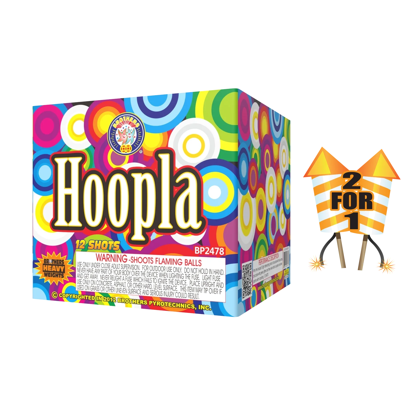 HOOPLA