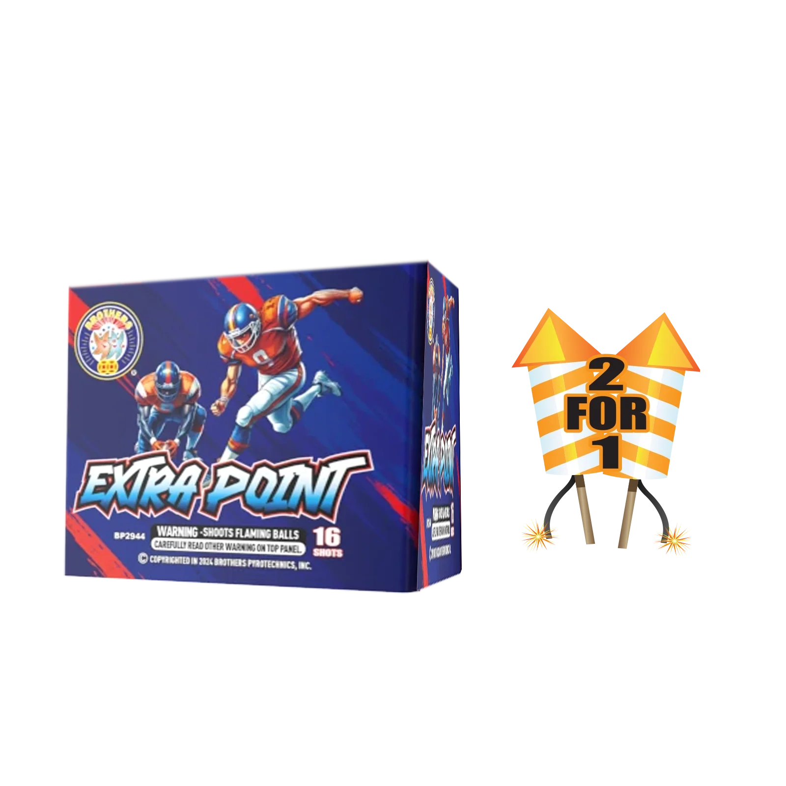 EXTRA POINT