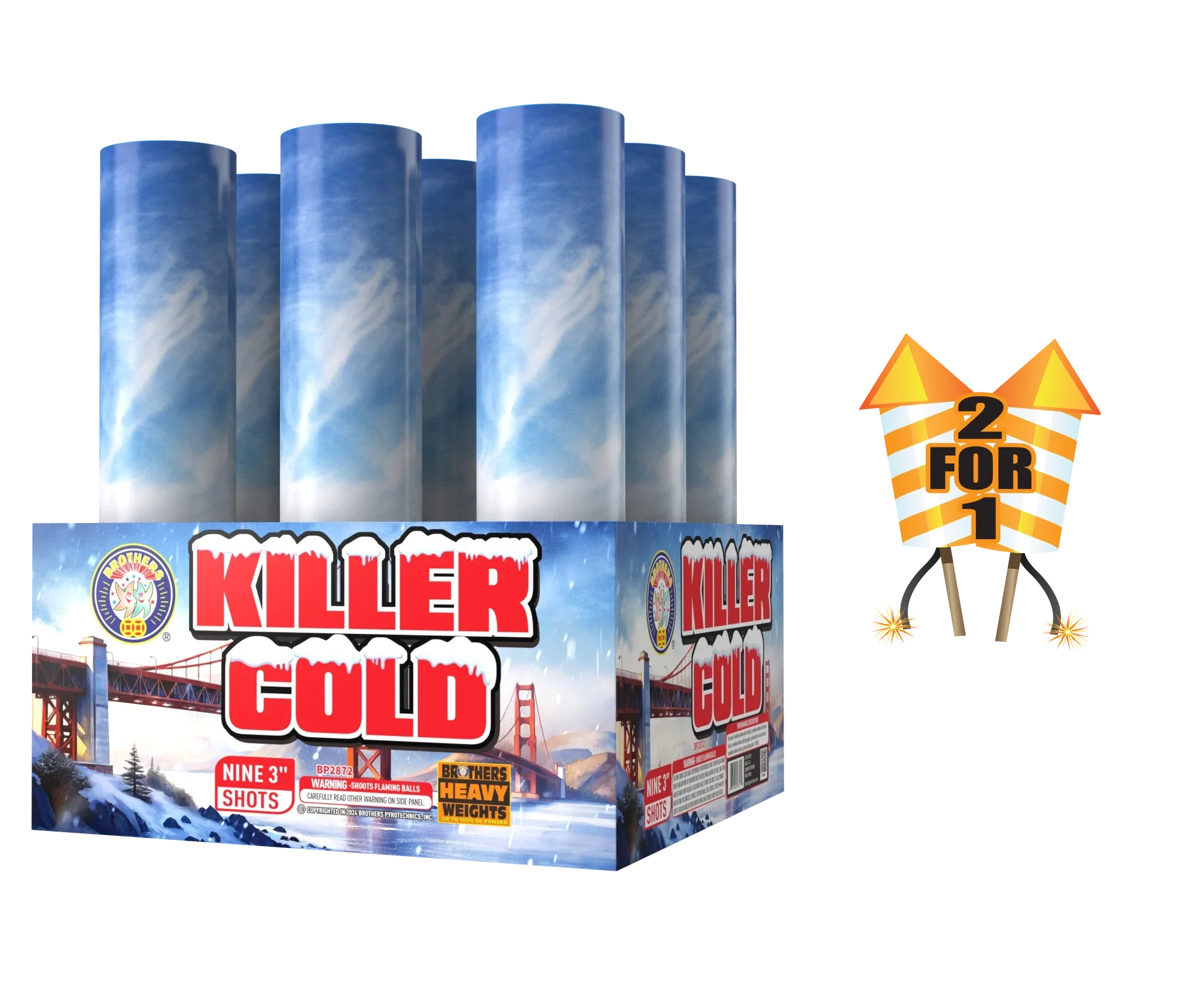 KILLER COLD