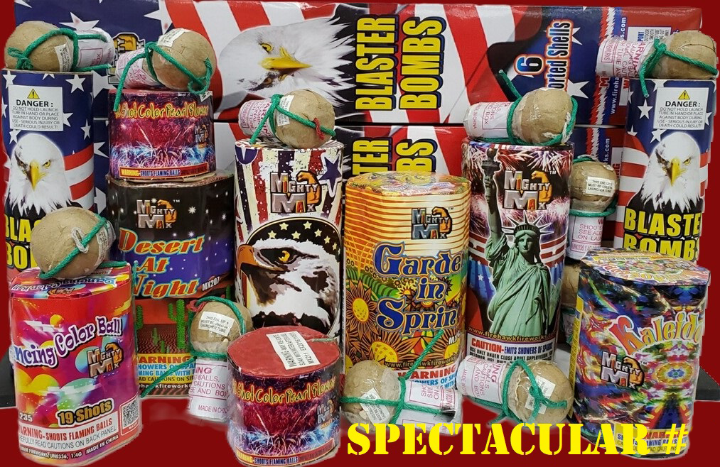 Xtreme Fireworks features assortment collections including rockets and firecrackers, premium fireworks and great fireworks deals