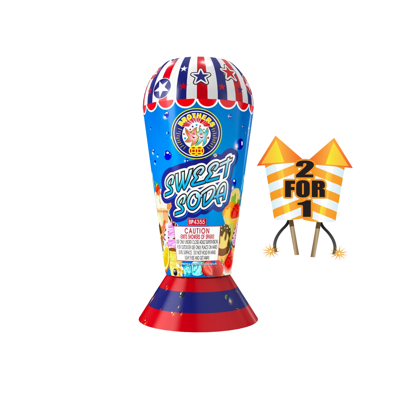 SWEET SODA