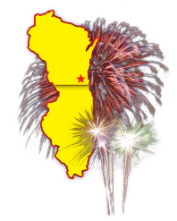 Xtreme Fireworks sells premium fireworks, conveniently located between Chicago and Milwaukee, for shoppers in northern Illinois including all of Lake County
