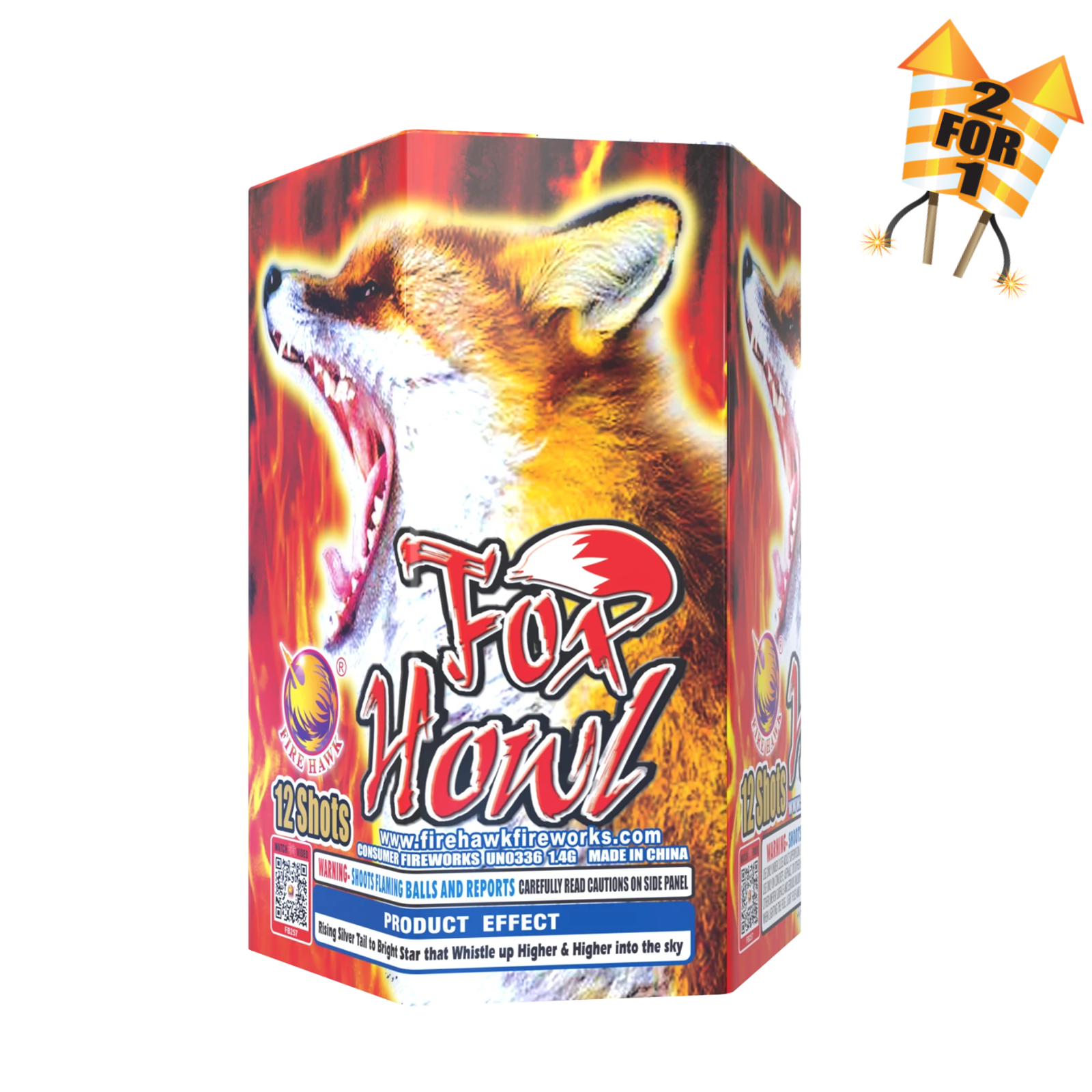NEW FOX HOWL (200 GRAM).png