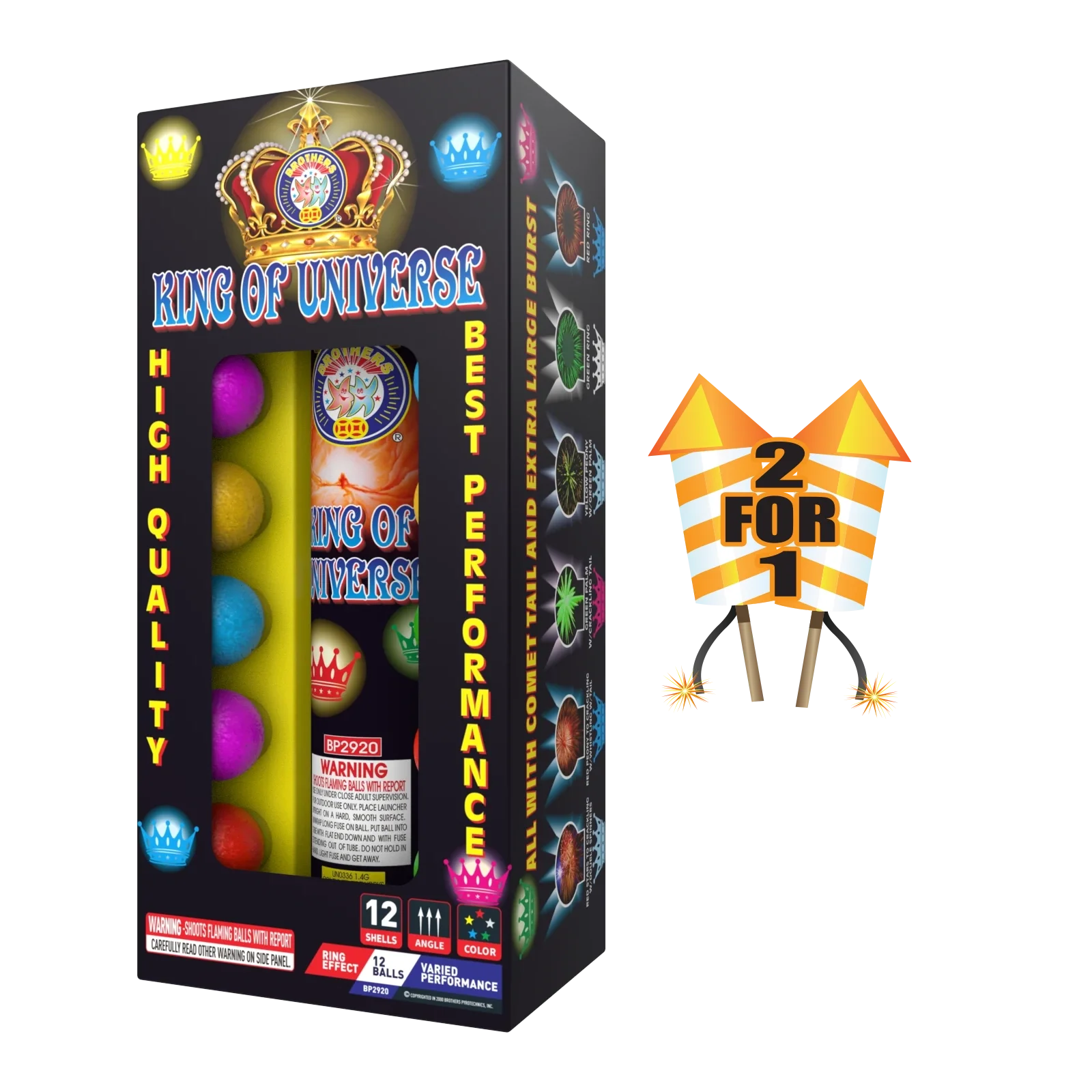 KING OF UNIVERSE