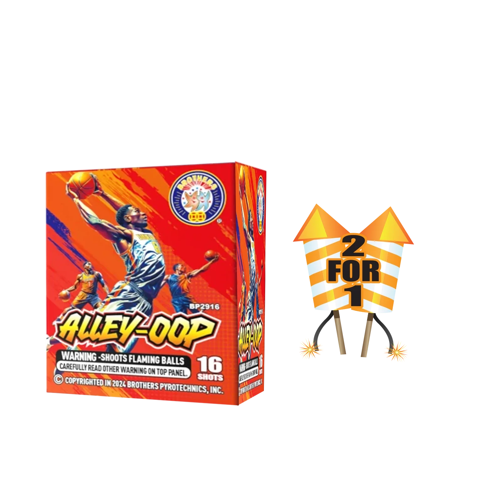 ALLEY-OOP