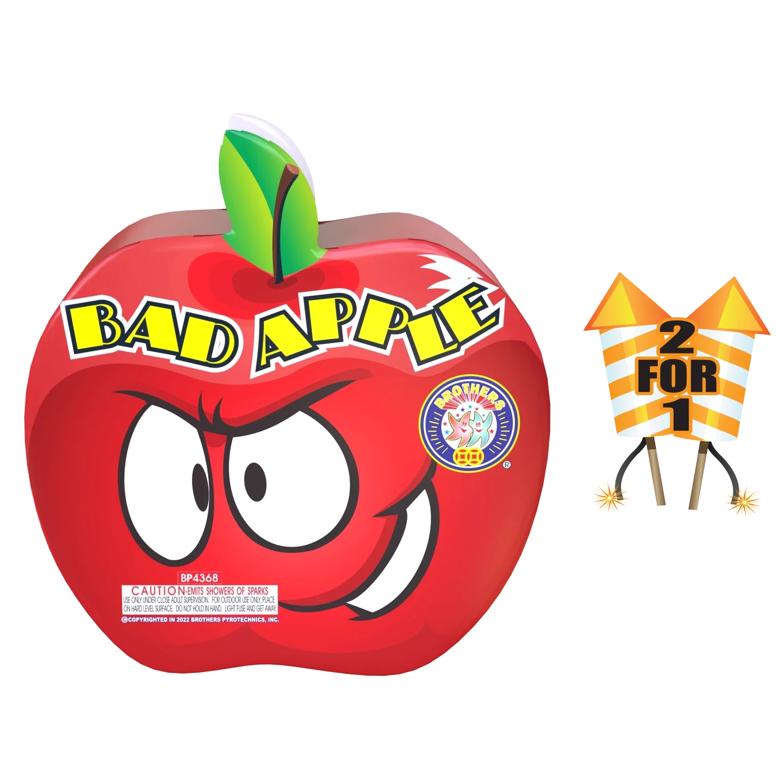 BAD APPLE