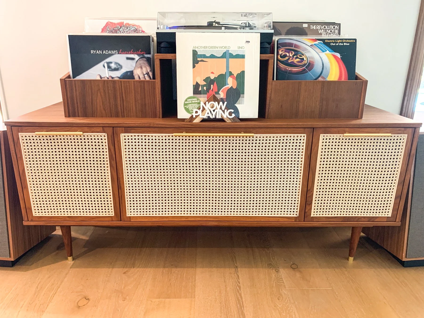 Record Cabinet