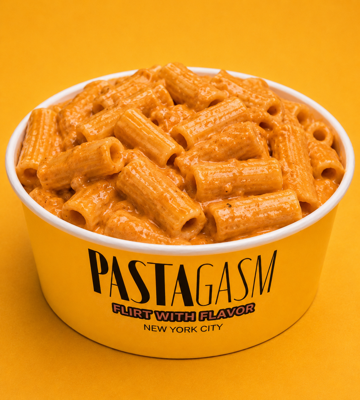 Rigatoni Vodka Sauce