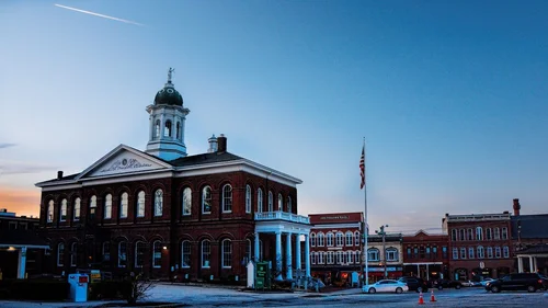 Exeter NH