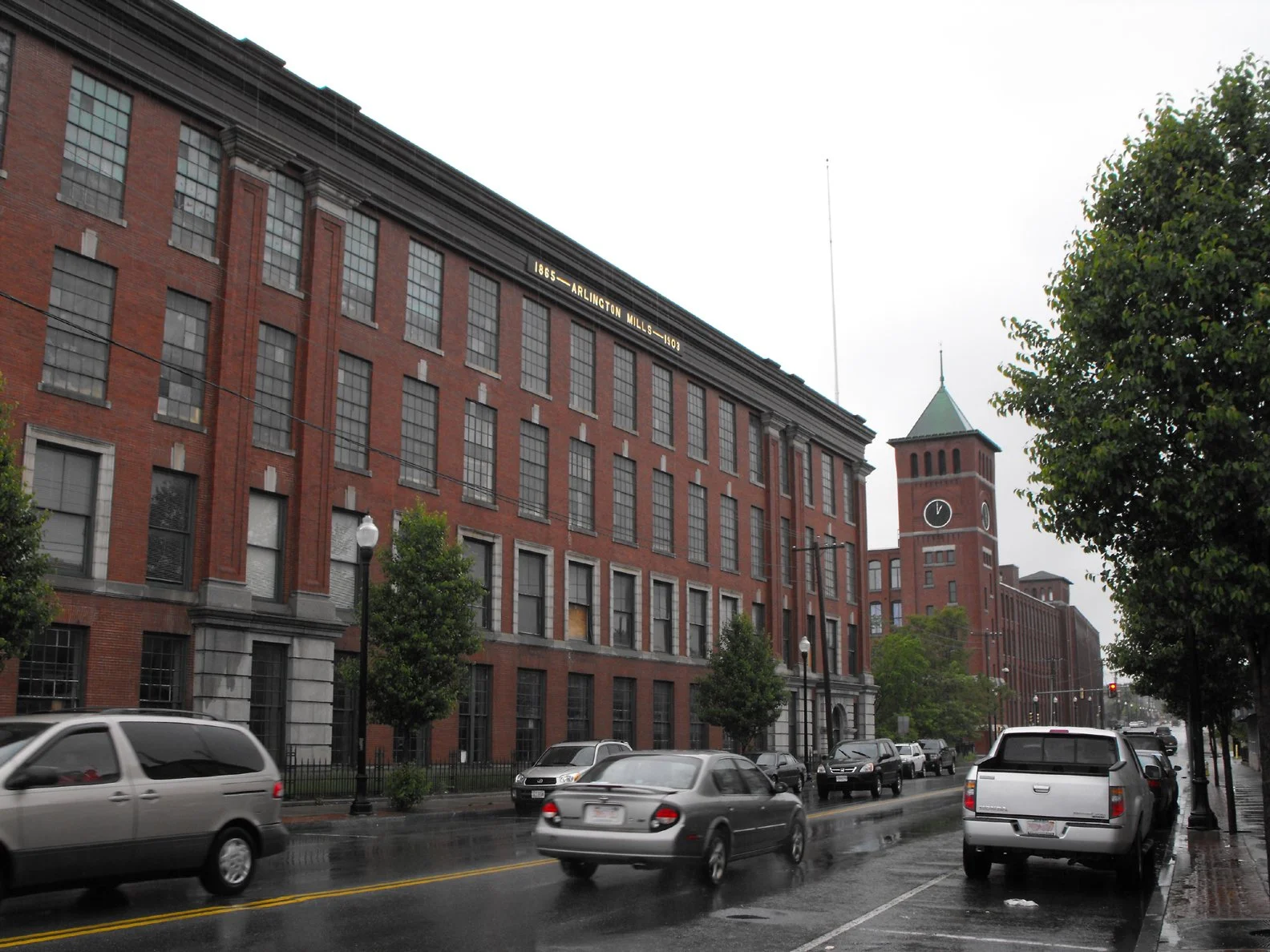 Lawrence MA