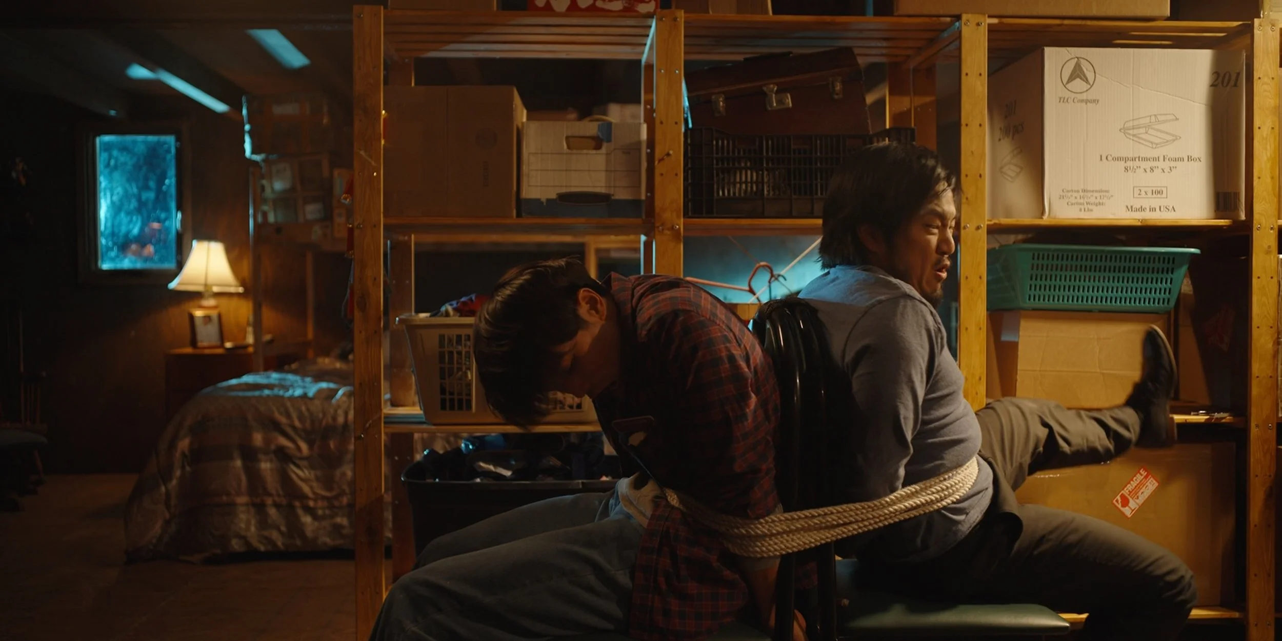 Enjoy stills from our 43-day production!