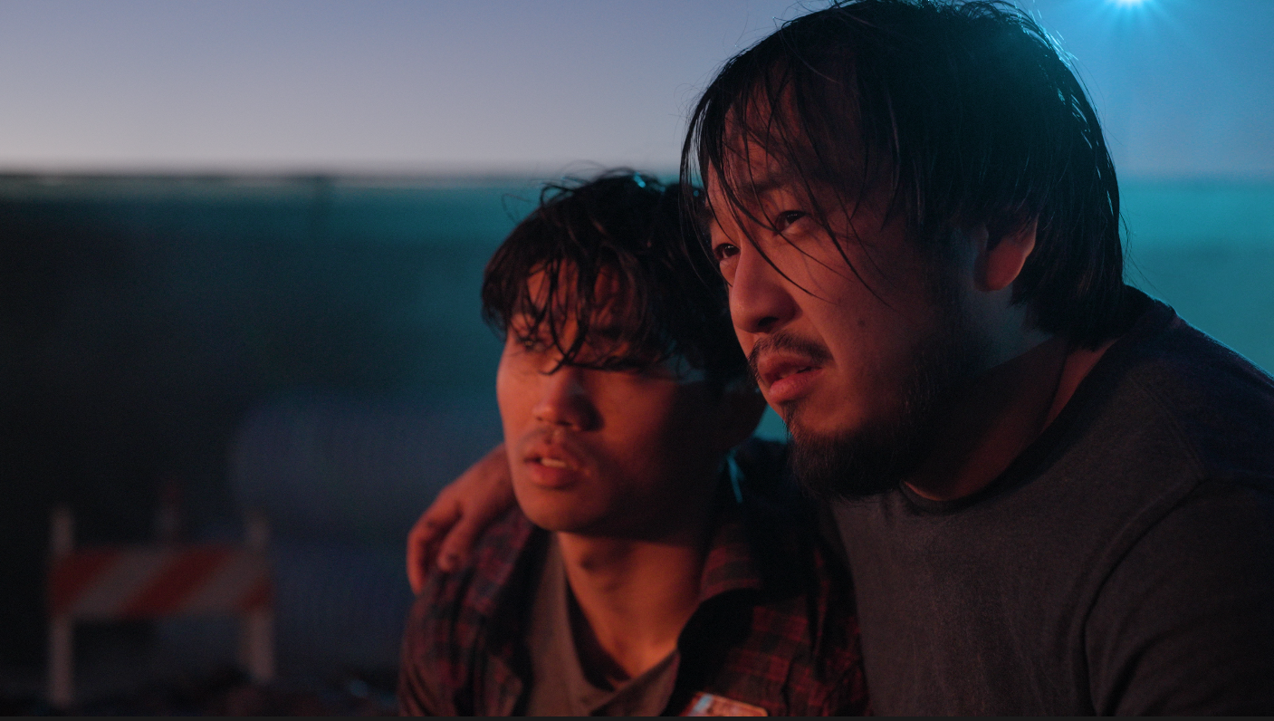 Enjoy stills from our 43-day production!