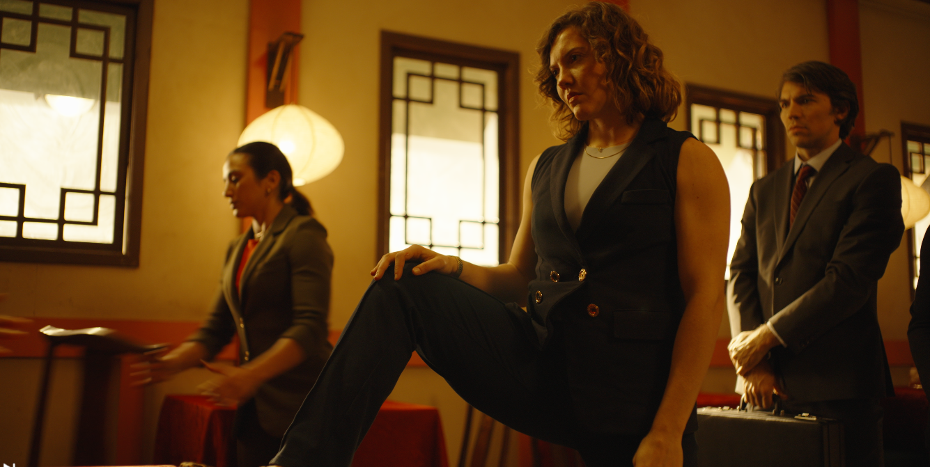 Enjoy stills from our 43-day production!