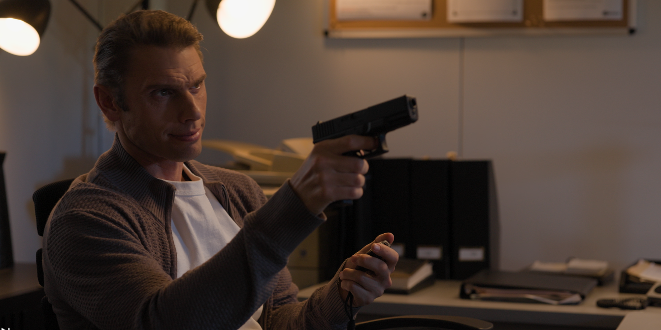 Enjoy stills from our 43-day production!