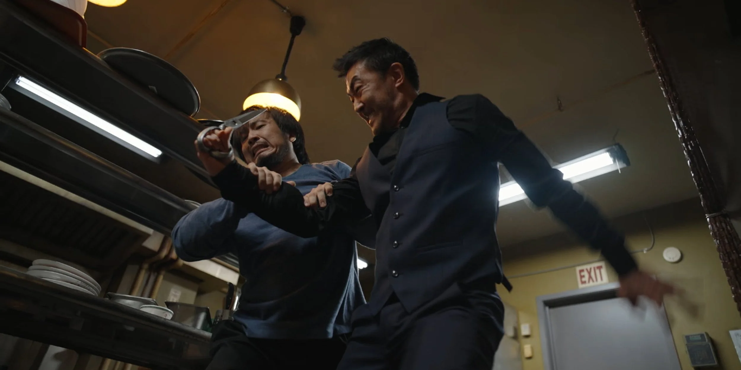 Enjoy stills from our 43-day production!