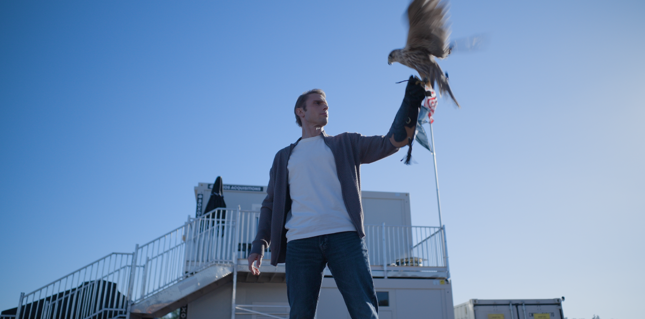 Enjoy stills from our 43-day production!