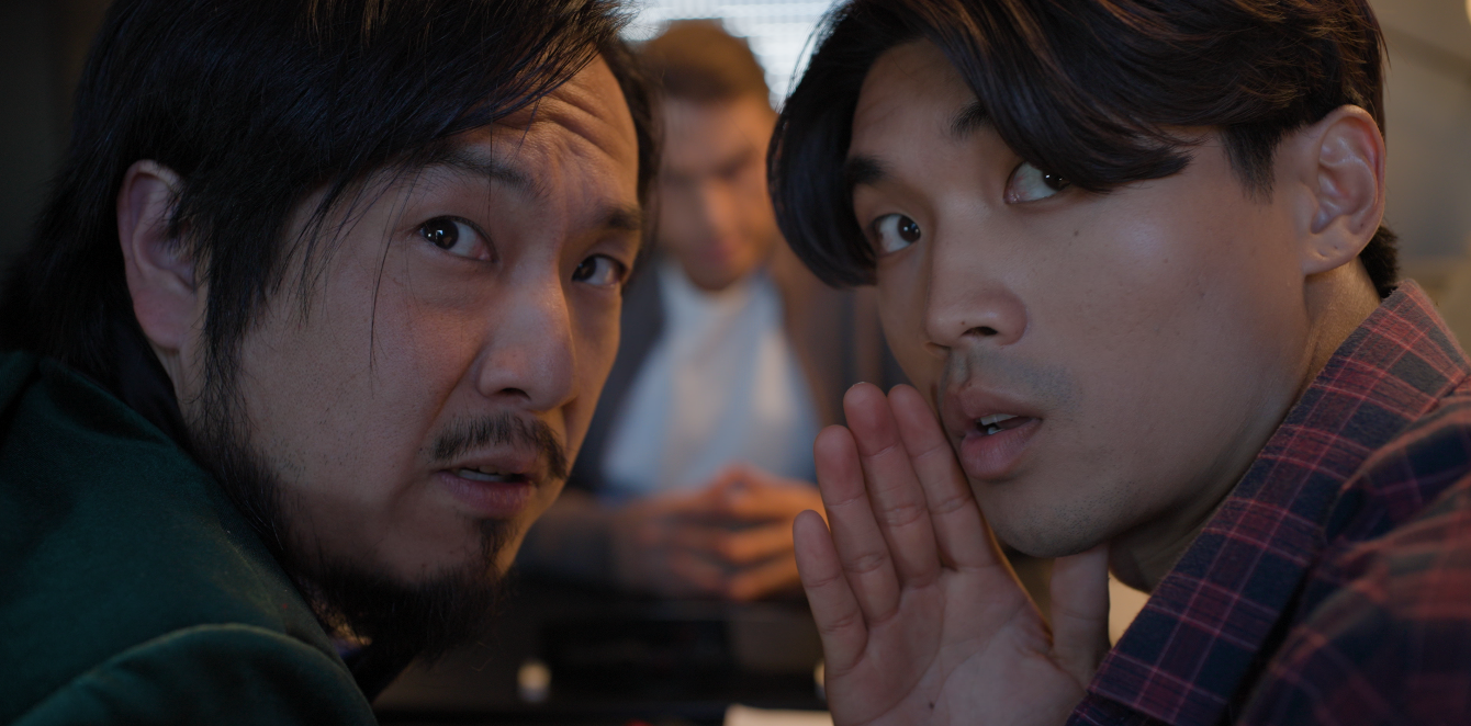 Enjoy stills from our 43-day production!