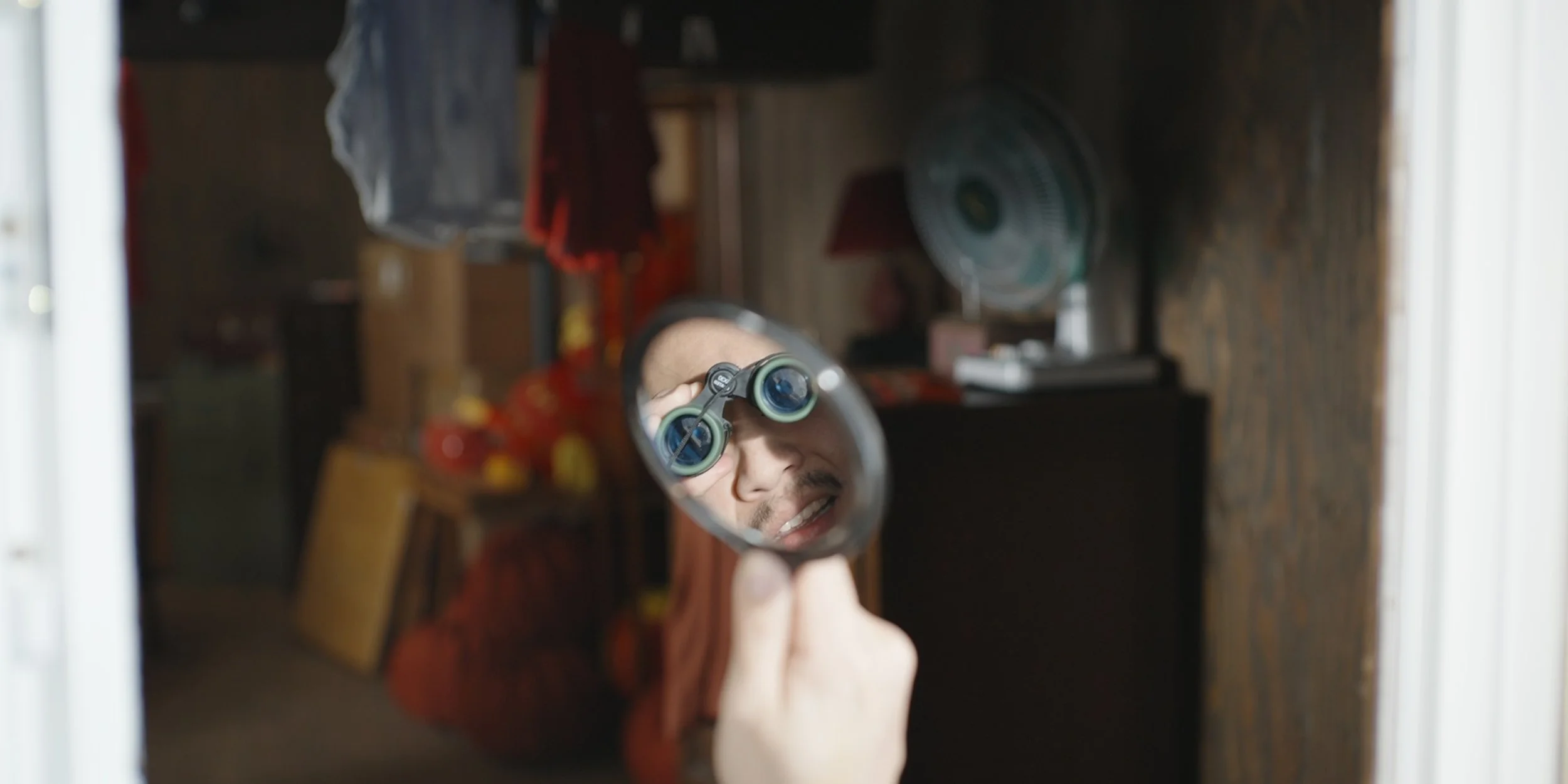 Enjoy stills from our 43-day production!
