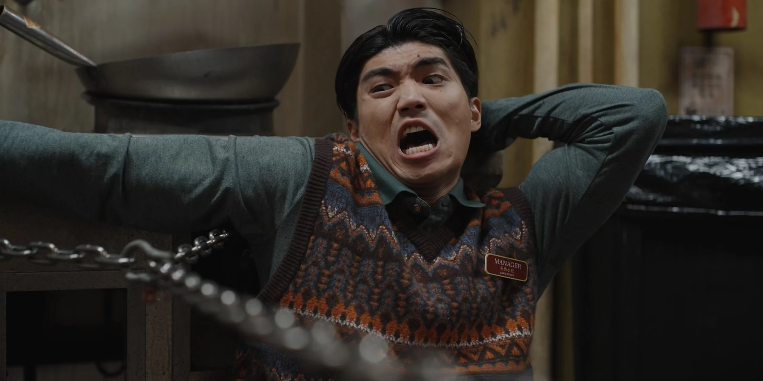 Enjoy stills from our 43-day production!