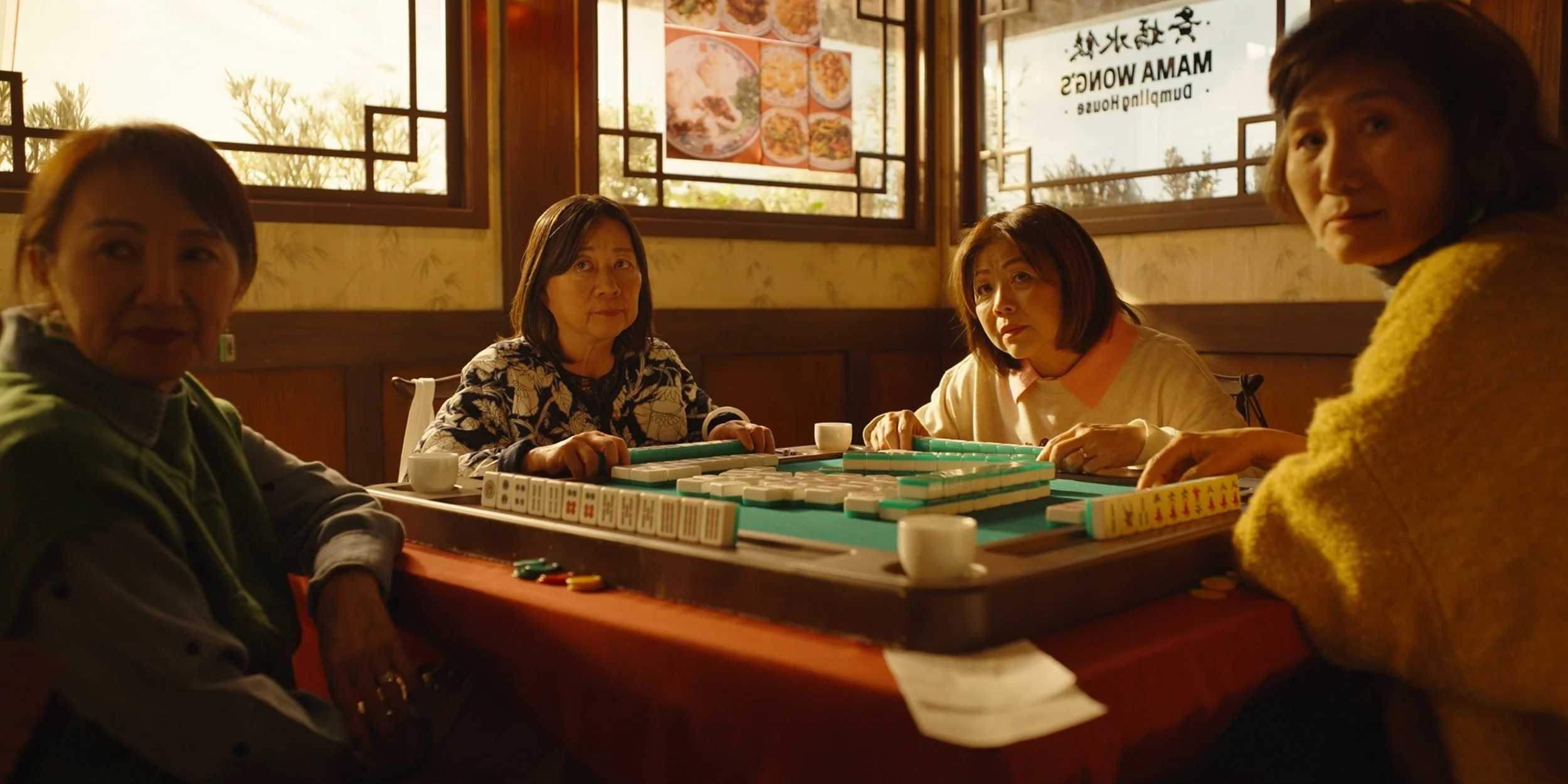 Enjoy stills from our 43-day production!