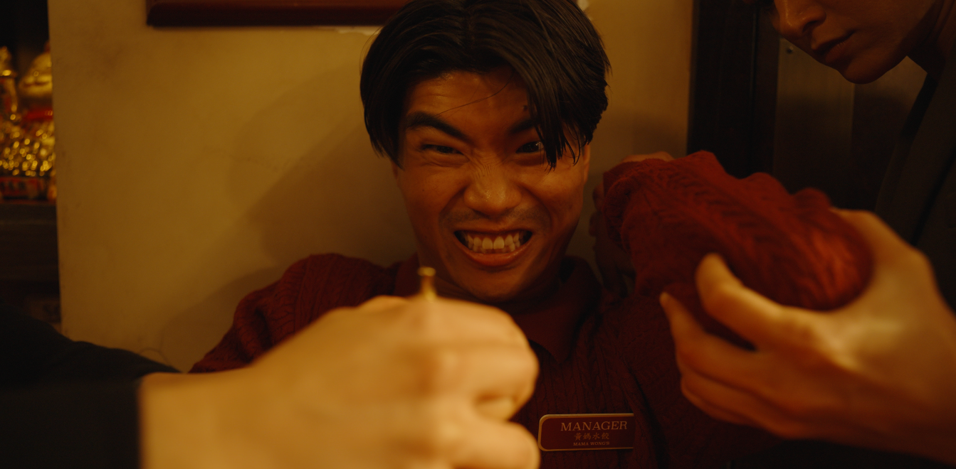 Enjoy stills from our 43-day production!