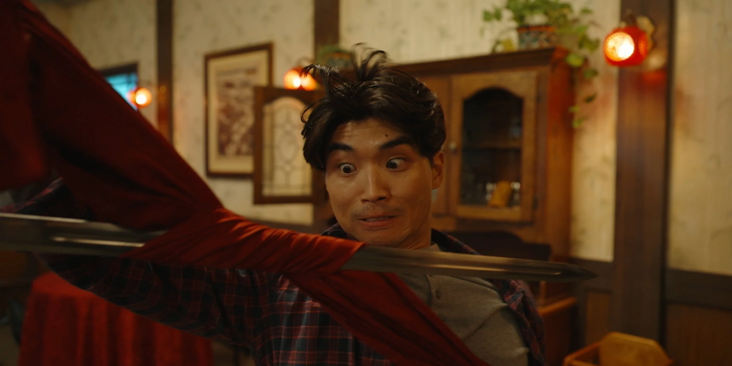 Enjoy stills from our 43-day production!