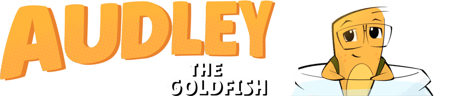 Audley the Goldfish