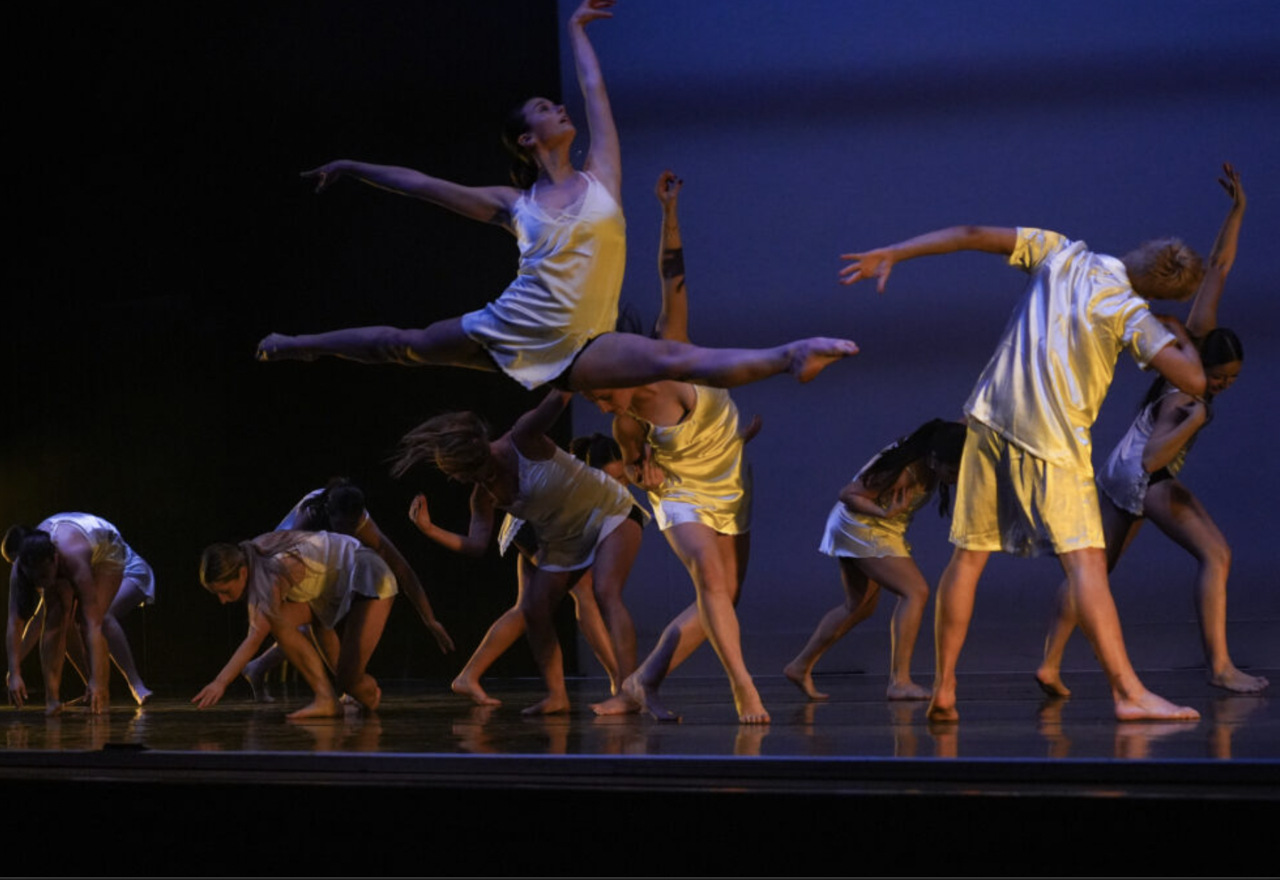 DanceWorks digital delivers Y2K nostalgia | The Newshouse
