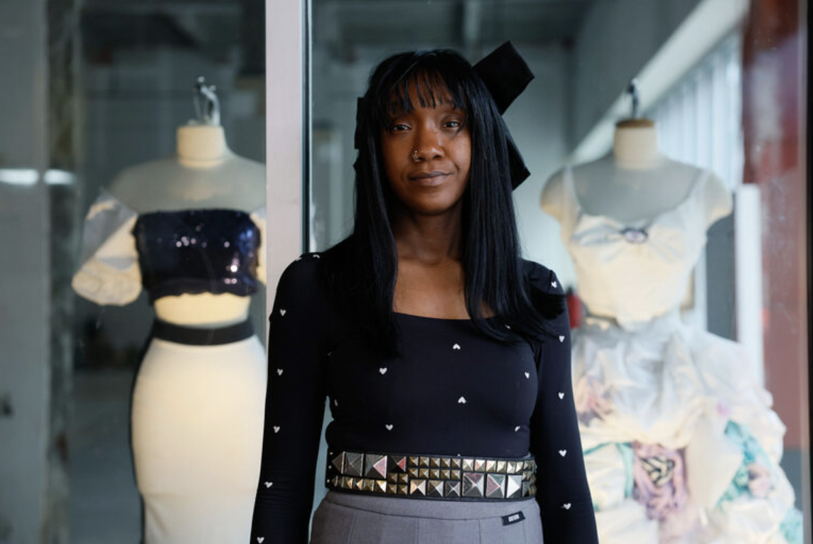 Altered Eco channels childhood design dreams to produce sustainable fashion | The Daily Orange