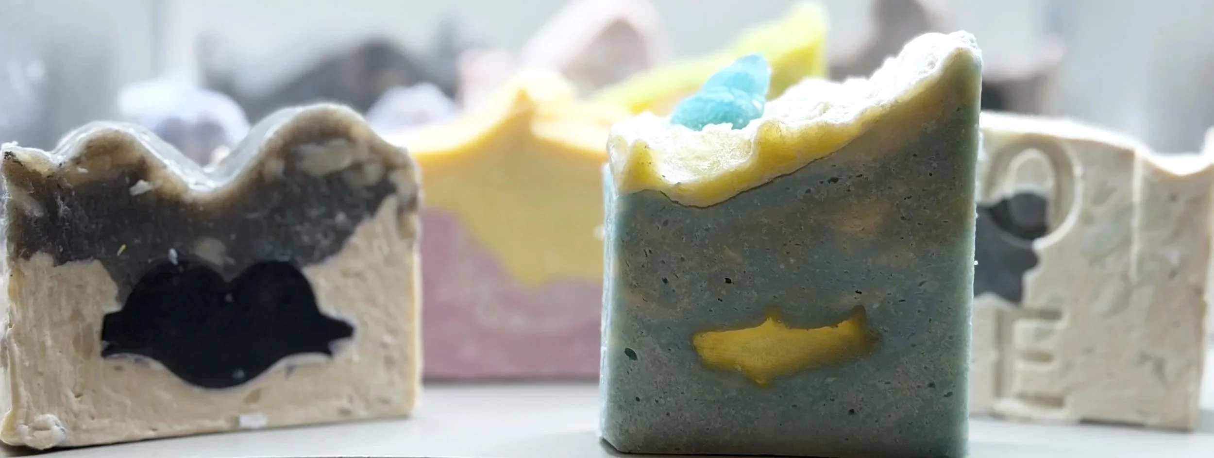 Baby Bodes™ Half-Size Artisan Bars.