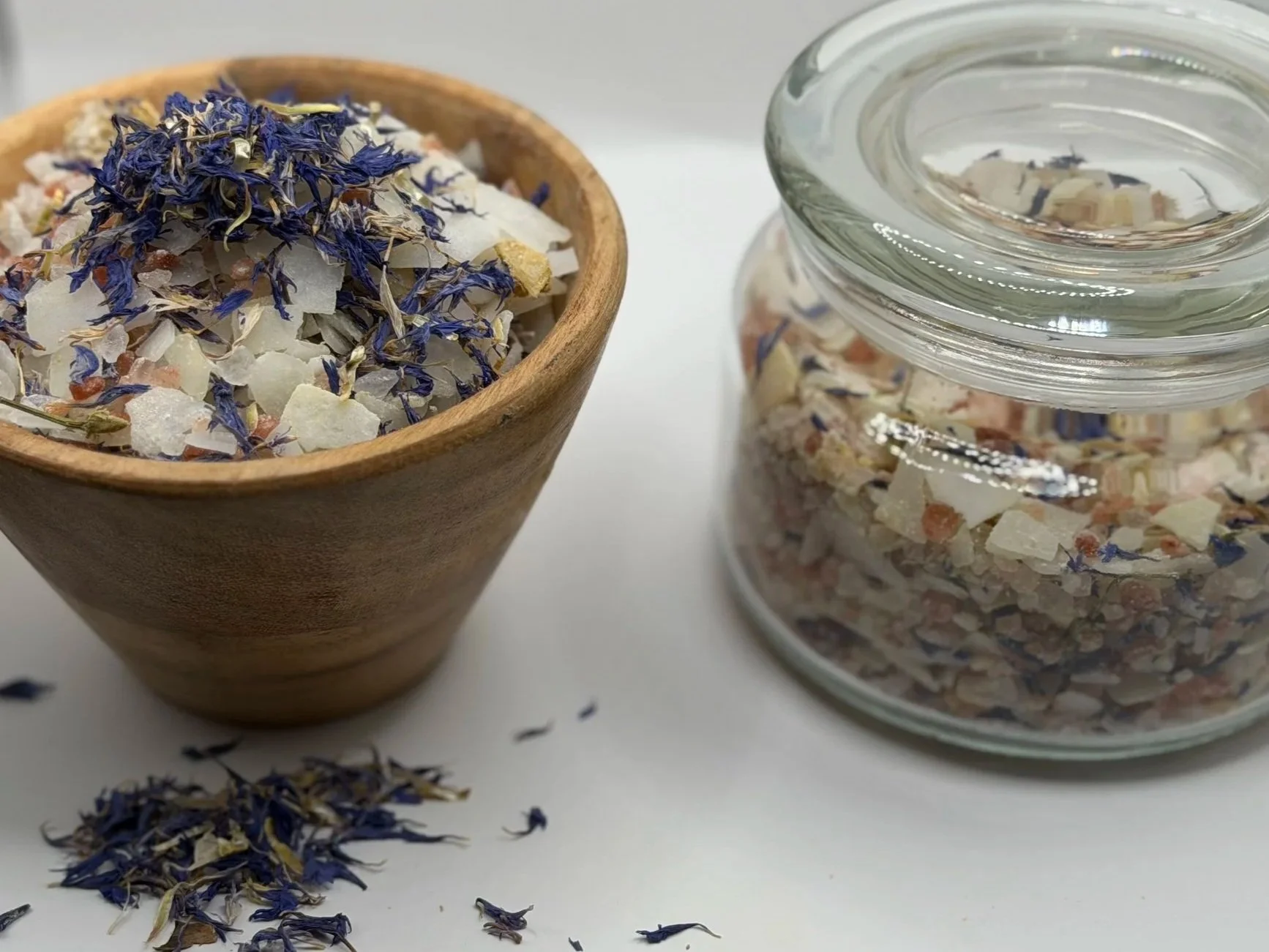 Luxury Mineral Bath Soaks