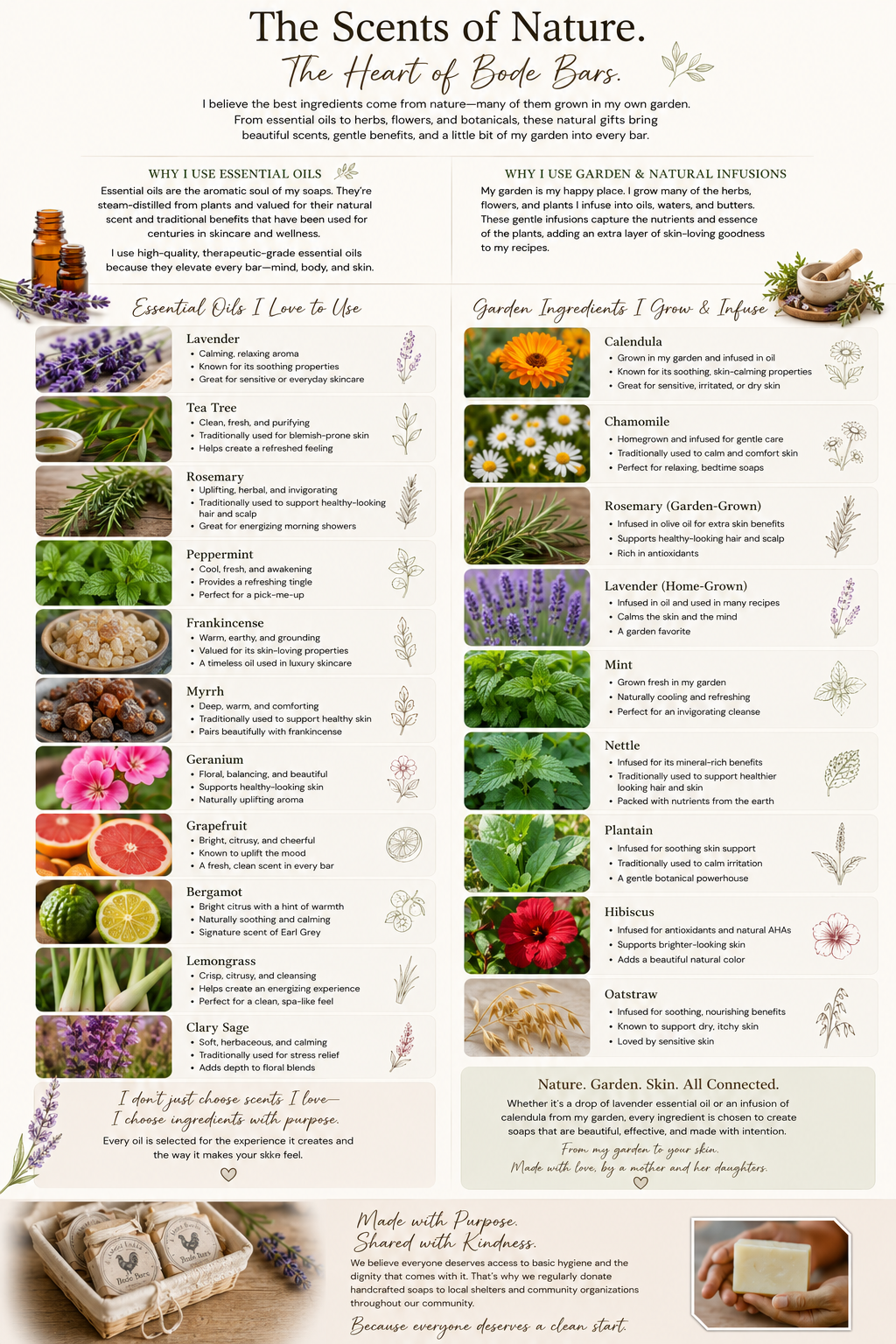 Why I Use Essential Oils