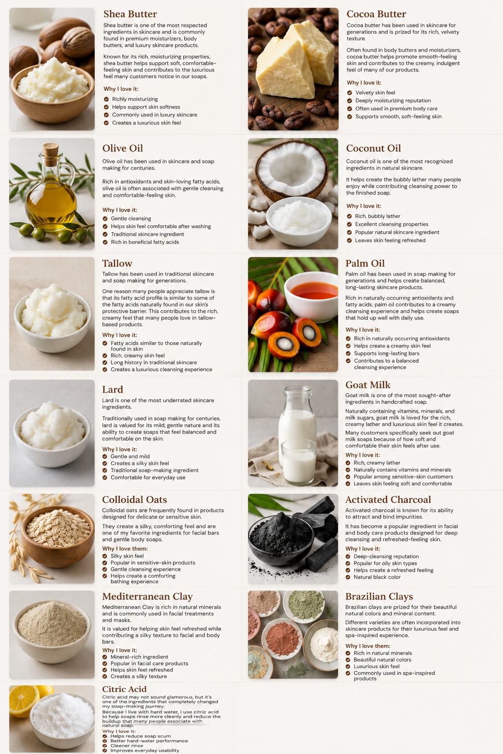 The Ingredients Behind Bode Bars.