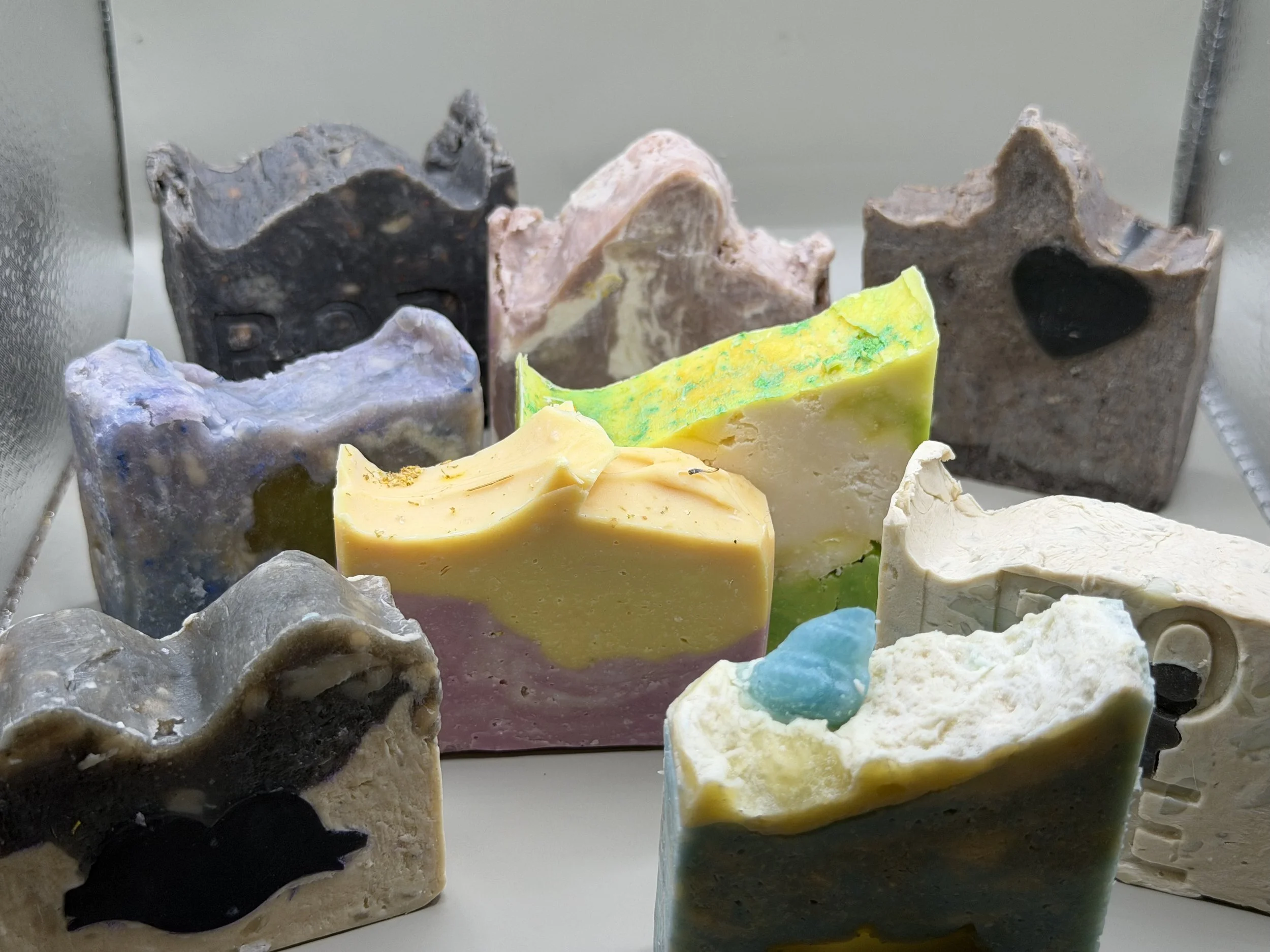 Baby Bodes™  Half-Size Artisan Bars Pick 3 for $12.00