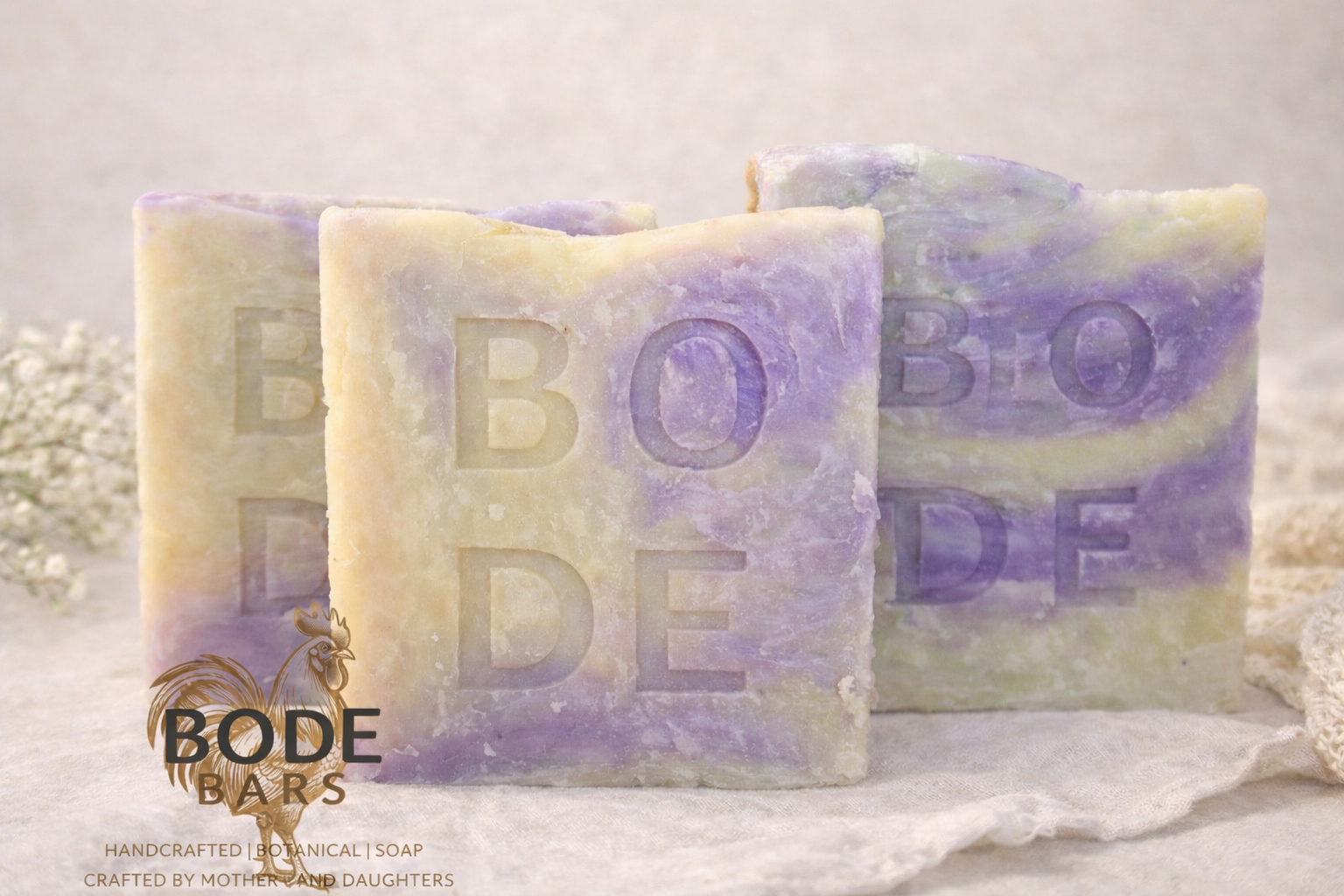 Lavender Dream Bar