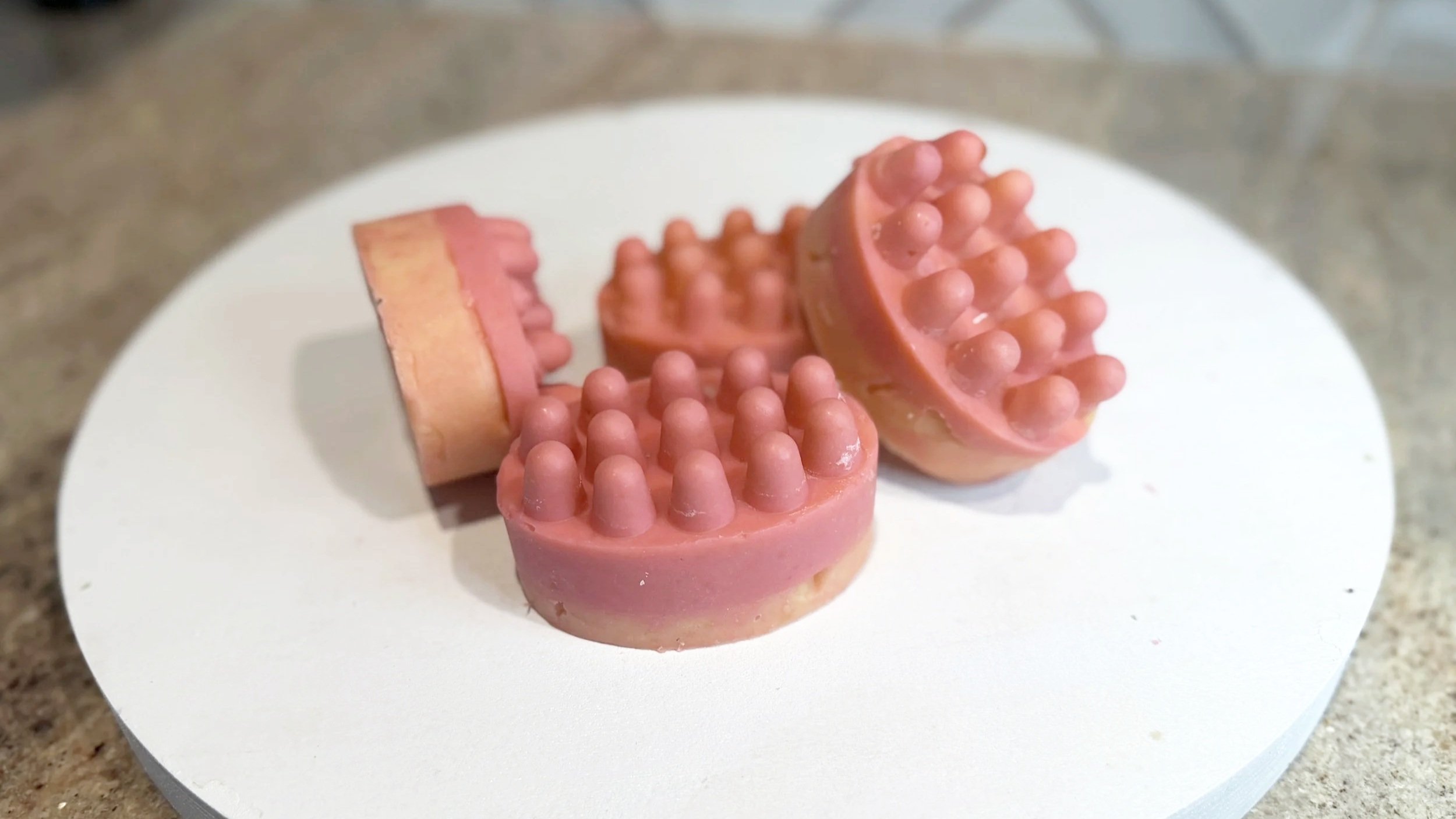 Lux Shampoo Bar