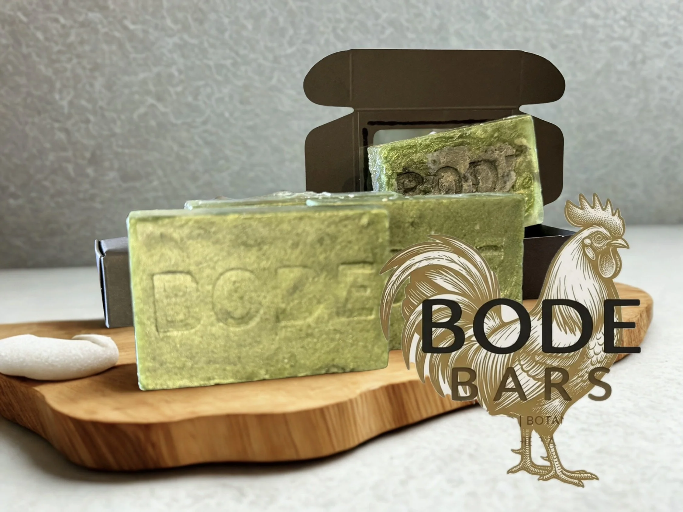 Charcoal Detox Bar