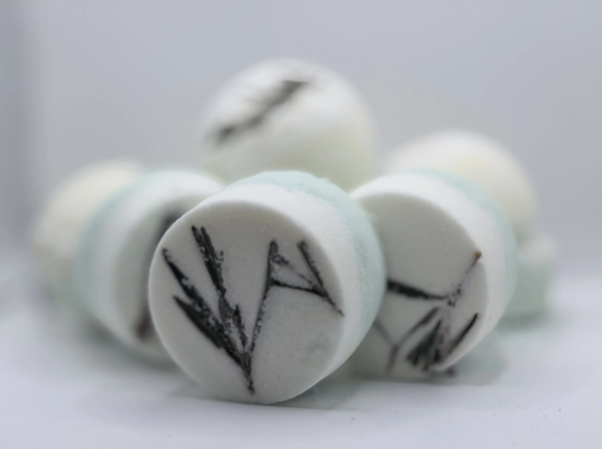 Rosemary Mint Bath Bomb
