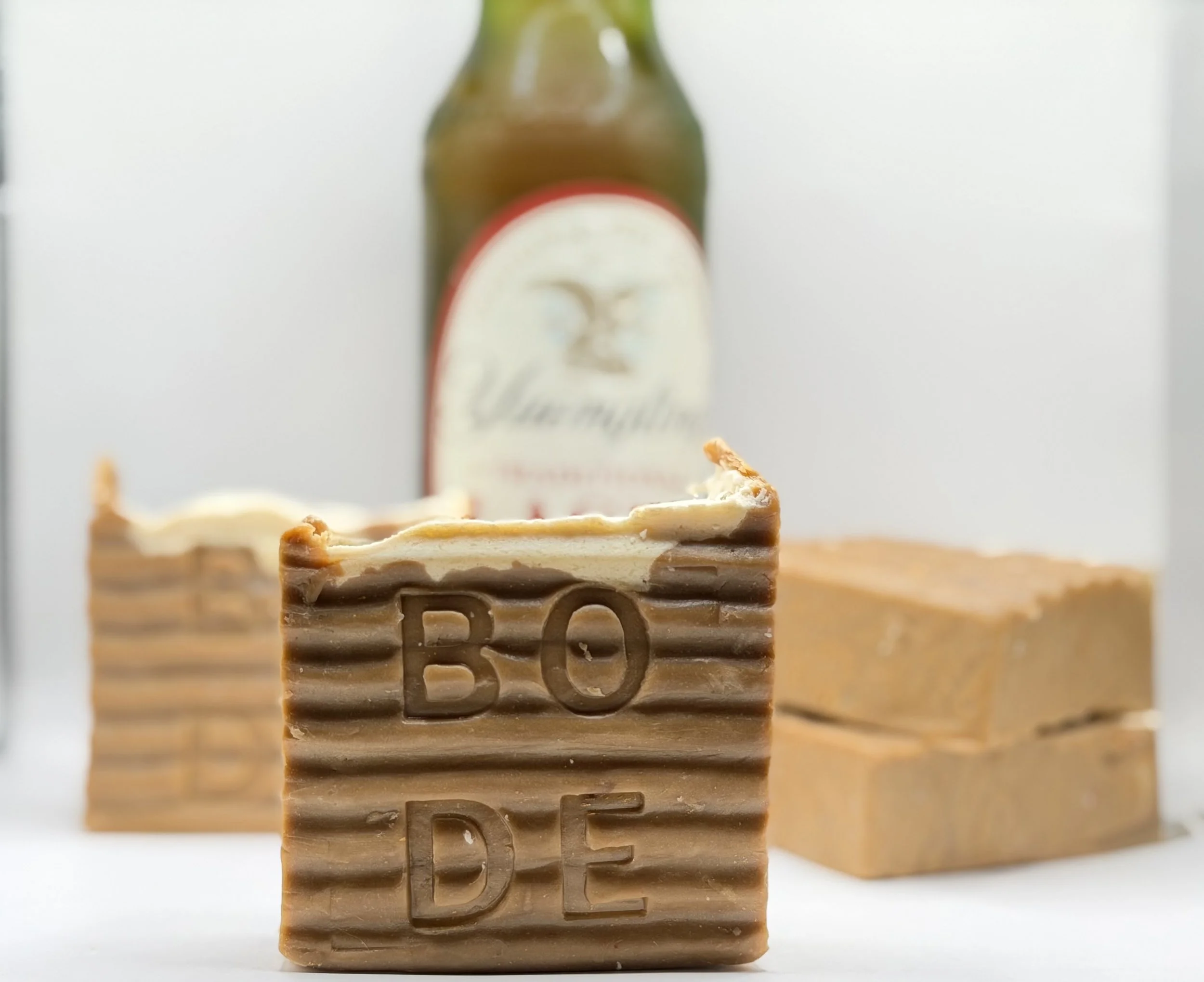 Beer Soap